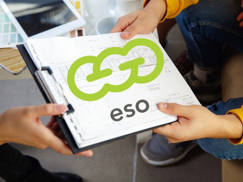 Elektros įvado tikrinimas, dokumentacijos tvarkymas, pridavimas ESO